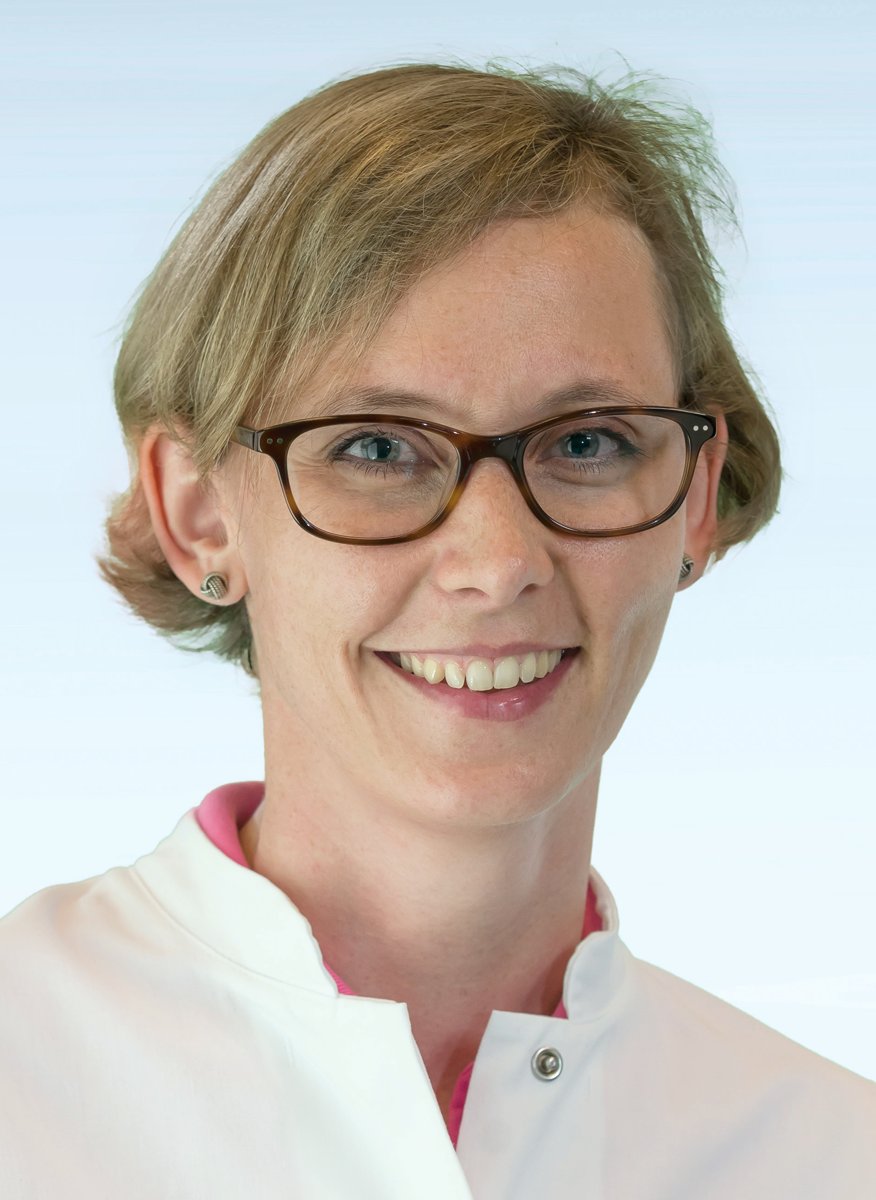 PD Dr. Katharina Schütt, Mediziische Klinik I, Uniklinik RWTH Aachen