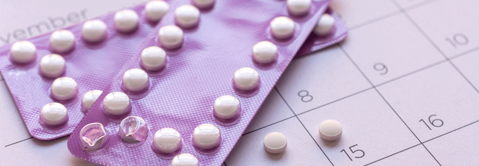 2021 nahmen 32 % der gesetzlich versicherten Frauen bis 22 Jahre die Pille. 