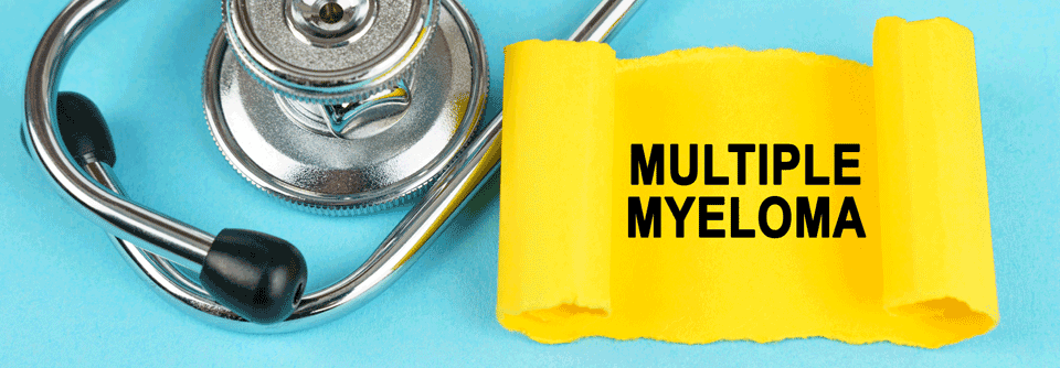 Das Multiple Myelom ist in der überwiegenden Mehrzahl der Fälle  trotz einer deutlichen Verbesserung der Prognose nicht heilbar.