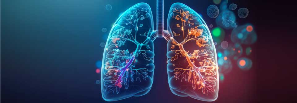 Erste Studiendaten weisen daraufhin, dass  RAS-Inhibitoren durch ihre antientzündliche Wirkung einen positiven Einfluss auf den Verlauf der COPD haben könnten.