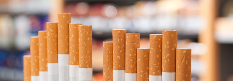 Die Tabakindustrie nimmt auch in Deutschland Einfluss auf die Politik.