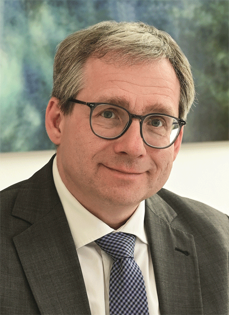 Prof. Dr. med. Carsten Müller-Tidow, Klinik für Hämatologie, Onkologie, Rheumatologie am Universitätsklinikum Heidelberg
