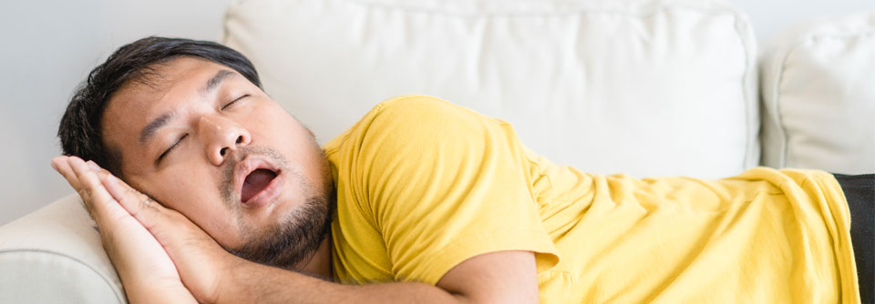 Tirzepatid könnte eine neue medikamentöse Option bei obstruktiver Schlafapnoe darstellen.