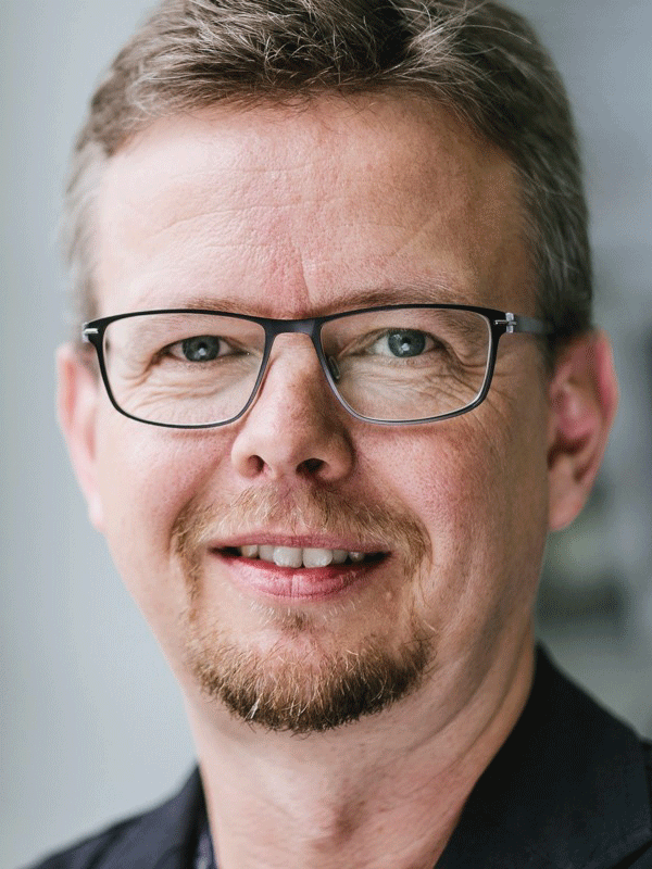 Prof. Dr. Christian Lammert, Politologe 