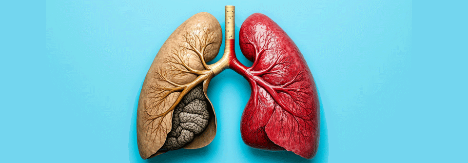 Die pulmonale Alveolarproteinose (PAP) zählt zu den seltenen Atemwegserkrankungen.