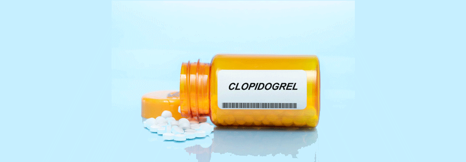 Clopidogrel schützt langfristig besser vor thrombotischen Ereignissen als ASS.