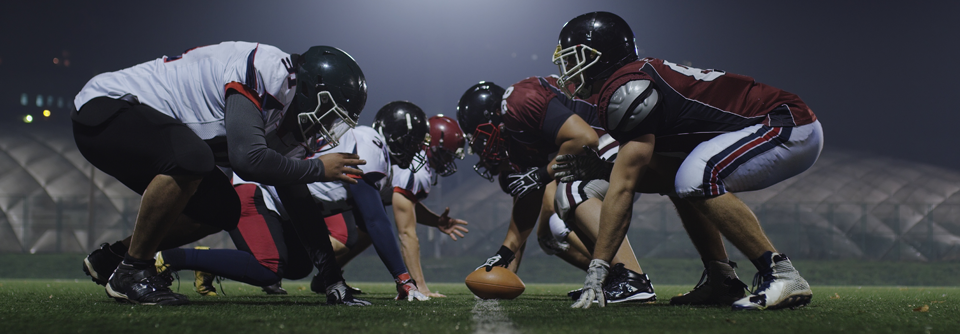 Schläge oder Stöße auf den Kopf sind bei Kontaktsportarten wie American Football keine Seltenheit.