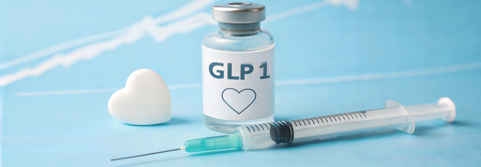 Die Diabetestherapie mit GLP1-Rezeptoragonisten muss bekanntlich lebenslang erfolgen. Doch die Abbrecherquoten scheinen hoch zu sein.