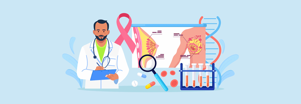 Nach mehreren Chemotherapien senkt Sacituzumab-Govitecan das Progressionsrisiko beim Mammakarzinom um ein Drittel.