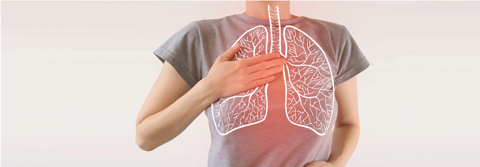 Bei etwa 2 % der Patientinnen und Patienten mit schwerer COPD lässt sich ein schwerer Alpha-1-Antitrypsin-Mangel nachweisen.