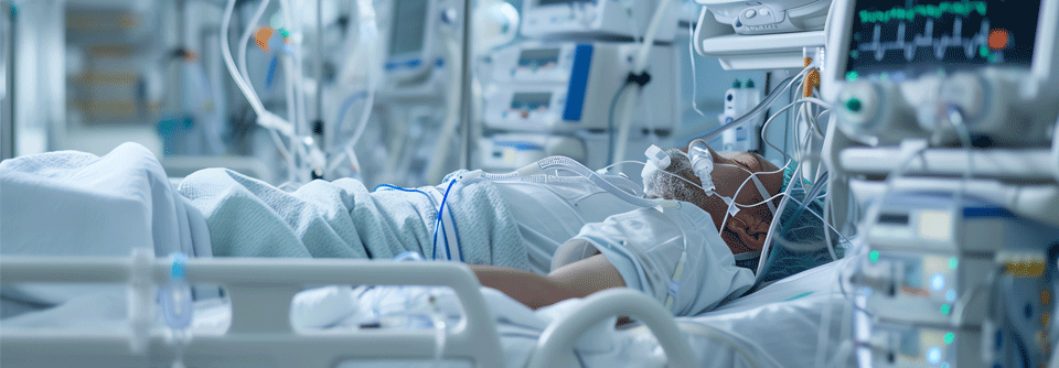 PTBS: Weniger Depressivität, mehr Lebensqualität mit „Ultrakurzzeittherapie“ Wer eine kritische Erkrankung überlebt, trägt oft seelische Folgen davon