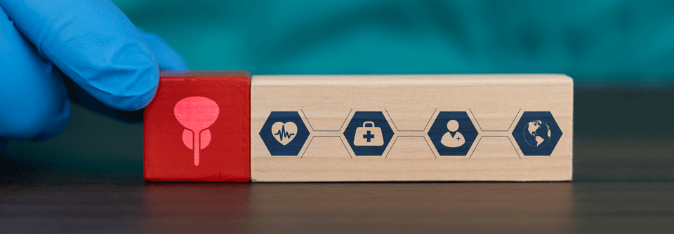 MIBC: Perioperative Immuntherapie senkt Rezidiv- und Sterberisiko Eine Zusatztherapie vor und nach der OP senkt bei MIBC Rückfälle und das Sterberisiko deutlich.