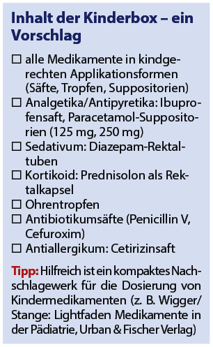 Kinderbox - ein Vorschlag