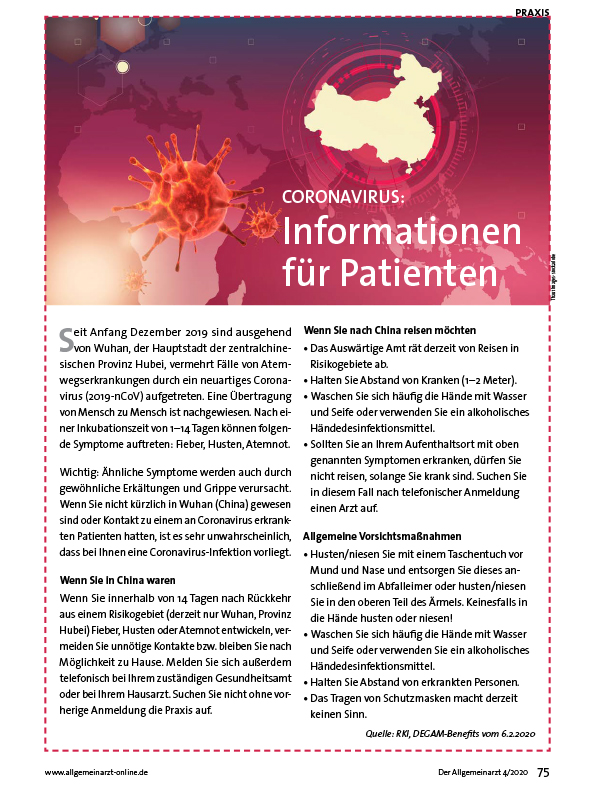 Patienteninformation