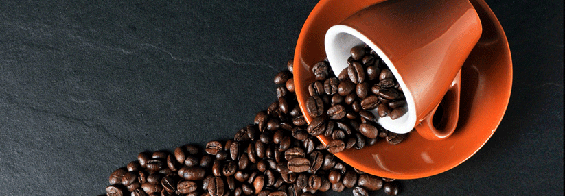 Für Menschen, die nur selten Kaffee genießen,
kann bereits eine einzige Tasse den Apoplex triggern.