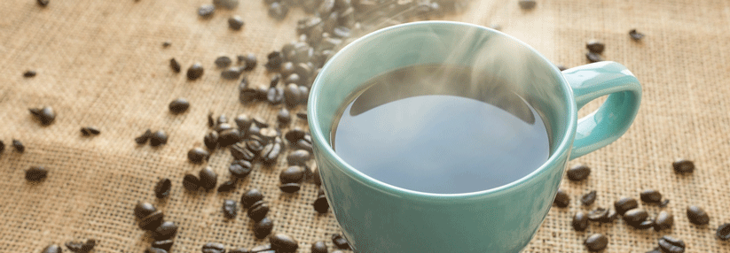 Kaffeekonsum senkt das Rosazea-Risiko.