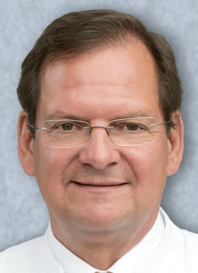 Professor Thomas Münzel, Chefarzt der Kardiologie I, Universitätsmedizin Mainz