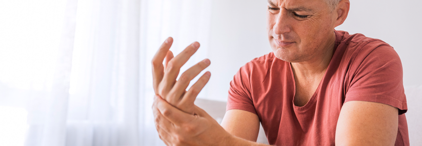 Kommen die Gelenkschmerzen von einer rheumatoiden Arthritis?