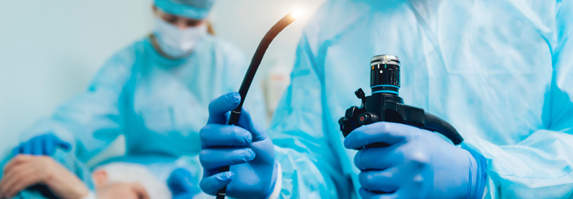 Die Werkzeuge für die Endoskopie bieten vielfältige Möglichkeiten in Diagnostik und Behandlung.