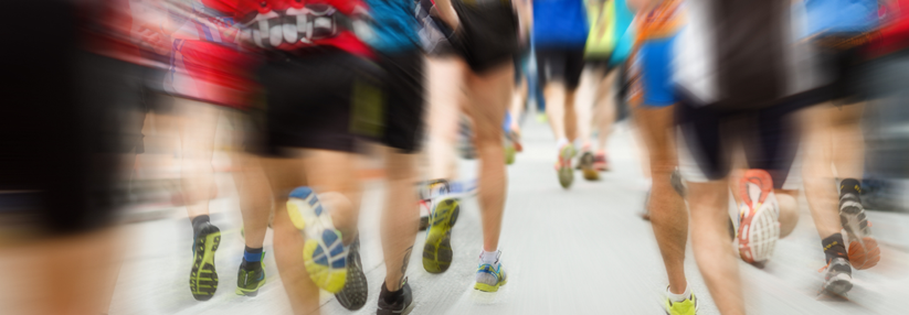 Marathonlauf Verursacht Enormen Kardialen Stress Medical Tribune