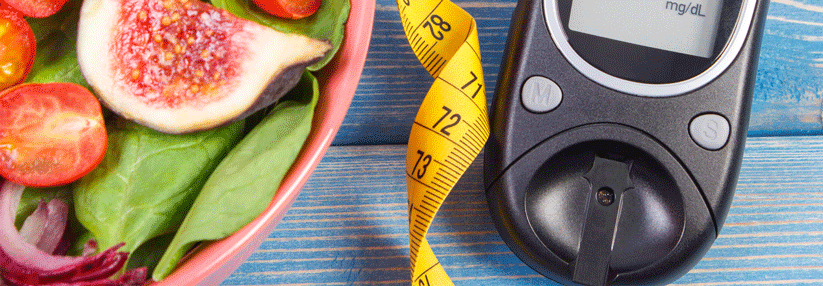 Bereits zwei strenge Diättage machen sich bei Typ-2-Diabetikern bezahlt.