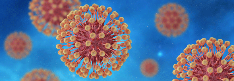 Herpesviren könnten das Risiko für Multiple Sklerose erhöhen.