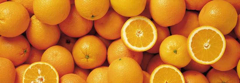 2,5 Gläser Orangensaft am Tag könnten die negativen Folgen von Übergewicht minimieren.