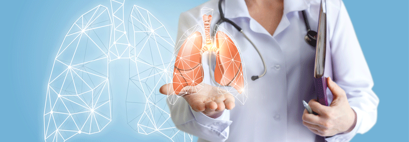 Patienten mit instabiler COPD profitieren von einer Dreifach-Fixkombination.