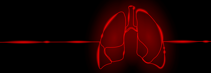 Wird die idiopathische Lungenfibrose (IPF) erst spät erkannt und behandelt, sind die Aussichten für den Patienten schlecht.