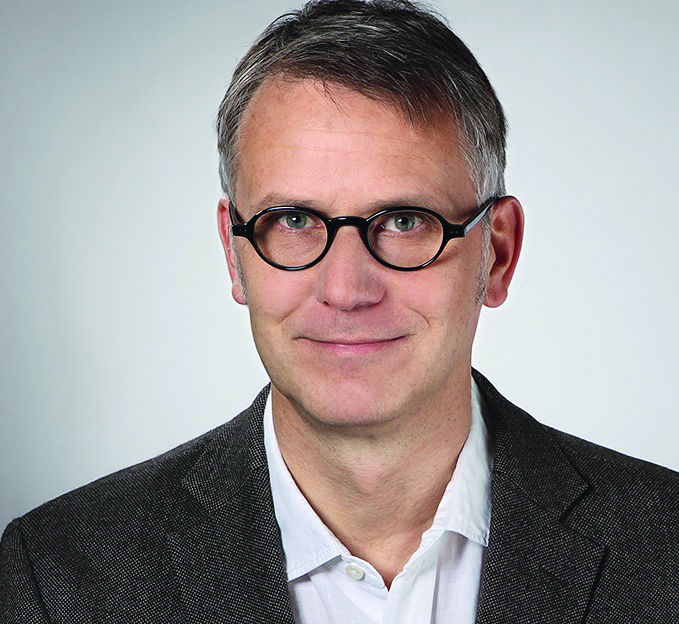 Dr. Christoph Scheuplein, Institut Arbeit und Technik, Gelsenkirchen. „Der Trend geht zu großen, auf Rendite getrimmten Gesundheitskonzernen.“