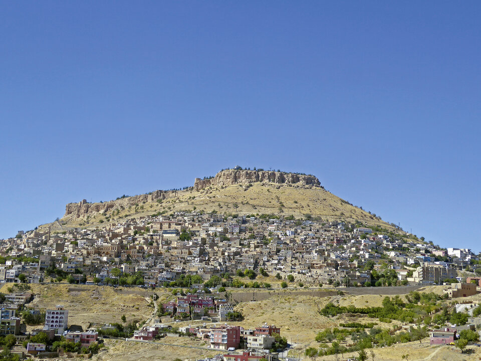 Abb. 8: Die Stadt Mardin, UNESCO-Weltkulturerbe.