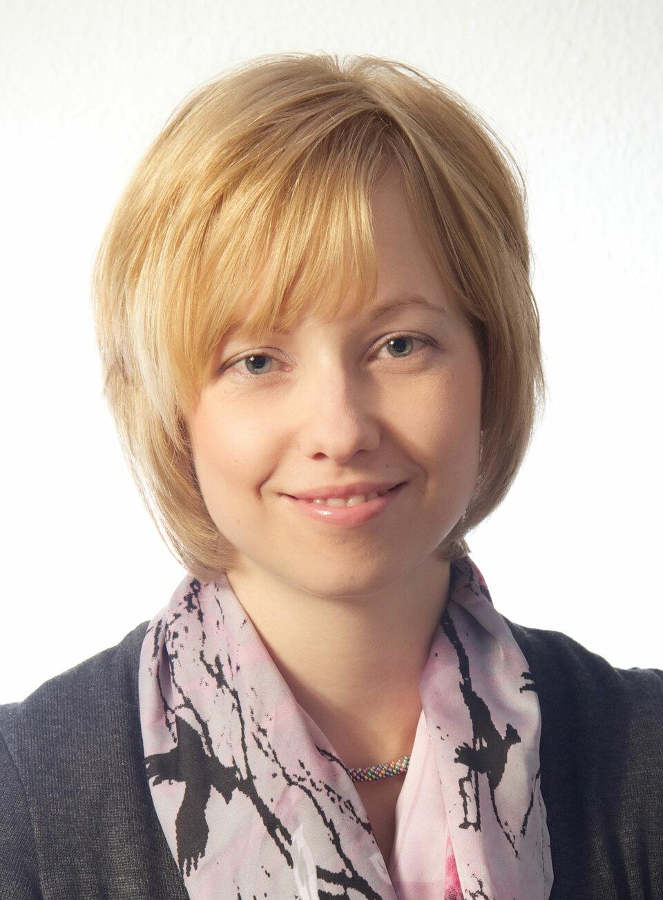 Dr. Silke Mittmann, Oecotrophologin von der Niedersächsischen Krebsgesellschaft in Hannover