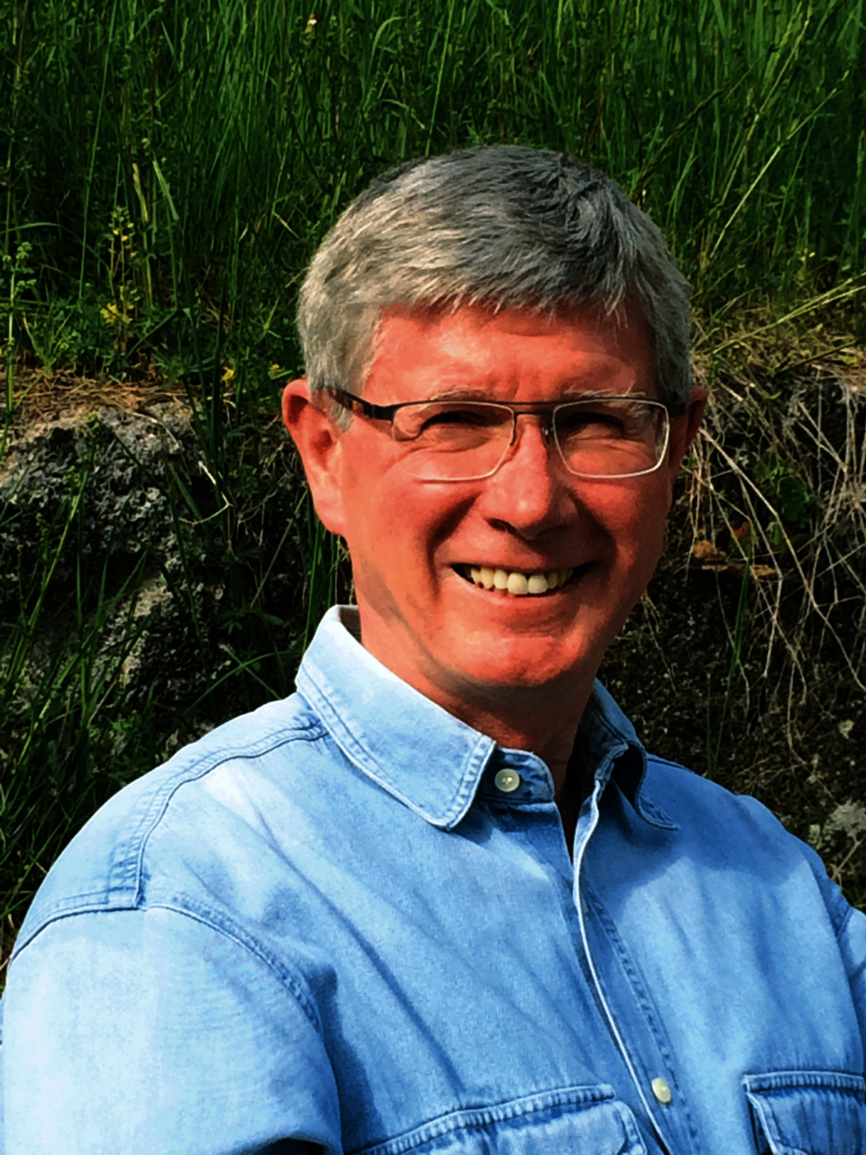 Martin Wickert, Leiter des Psychoonkologischen Dienstes des Universitätsklinikums Tübingen