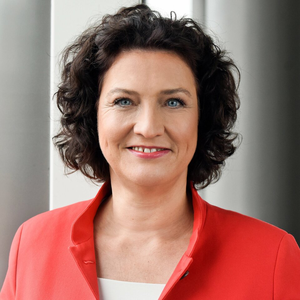 Dr. Carola Reimann, AOK-Bundesverband