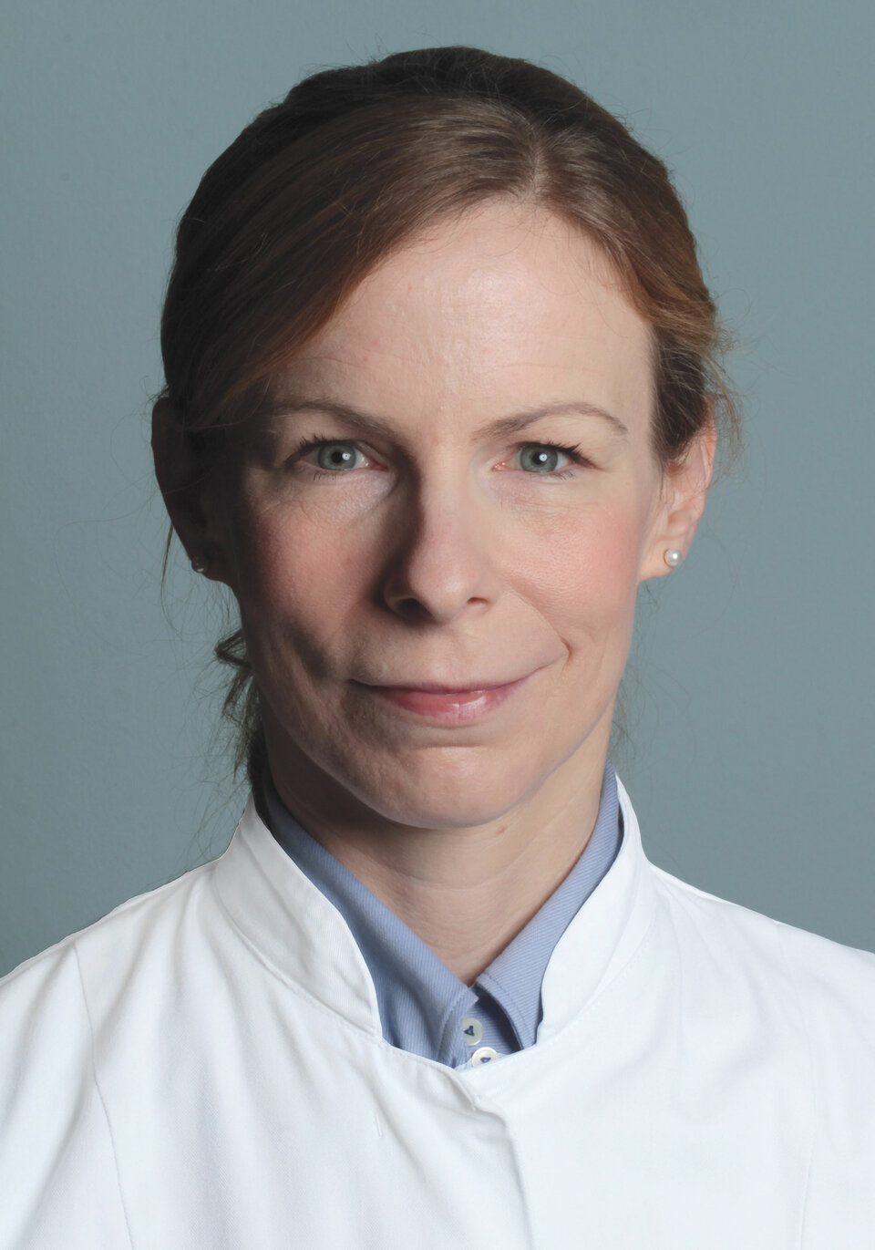 PD Dr. Katharina Beyer, Kommissarische Klinikdirektorin der Klinik für Allgemein- und Viszeralchirurgie an der Charité – Universitätsmedizin Berlin