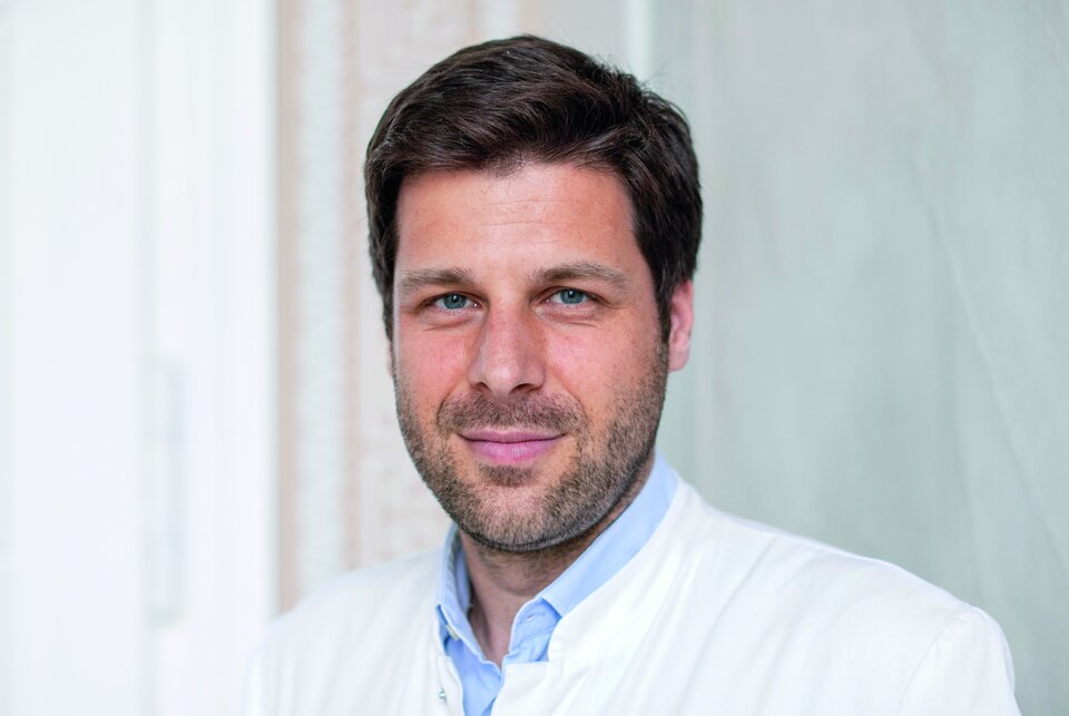 Prof. Dr. Carsten Finke; Klinik für Neurologie mit Experimenteller Neurologie, Charité – Universitätsmedizin Berlin