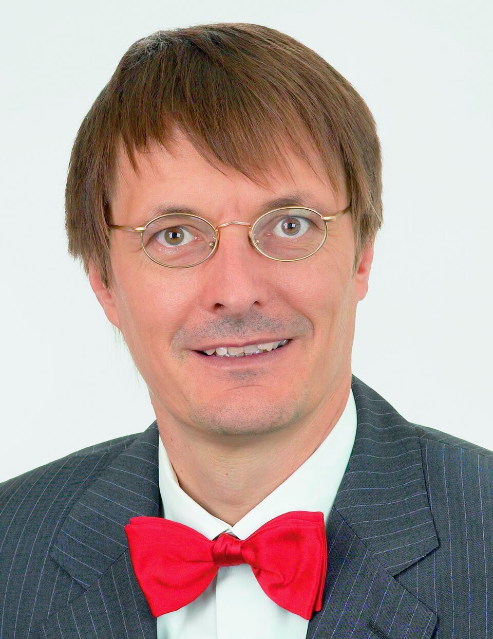 Abb. 1: Prof. Dr. med. Karl Lauterbach