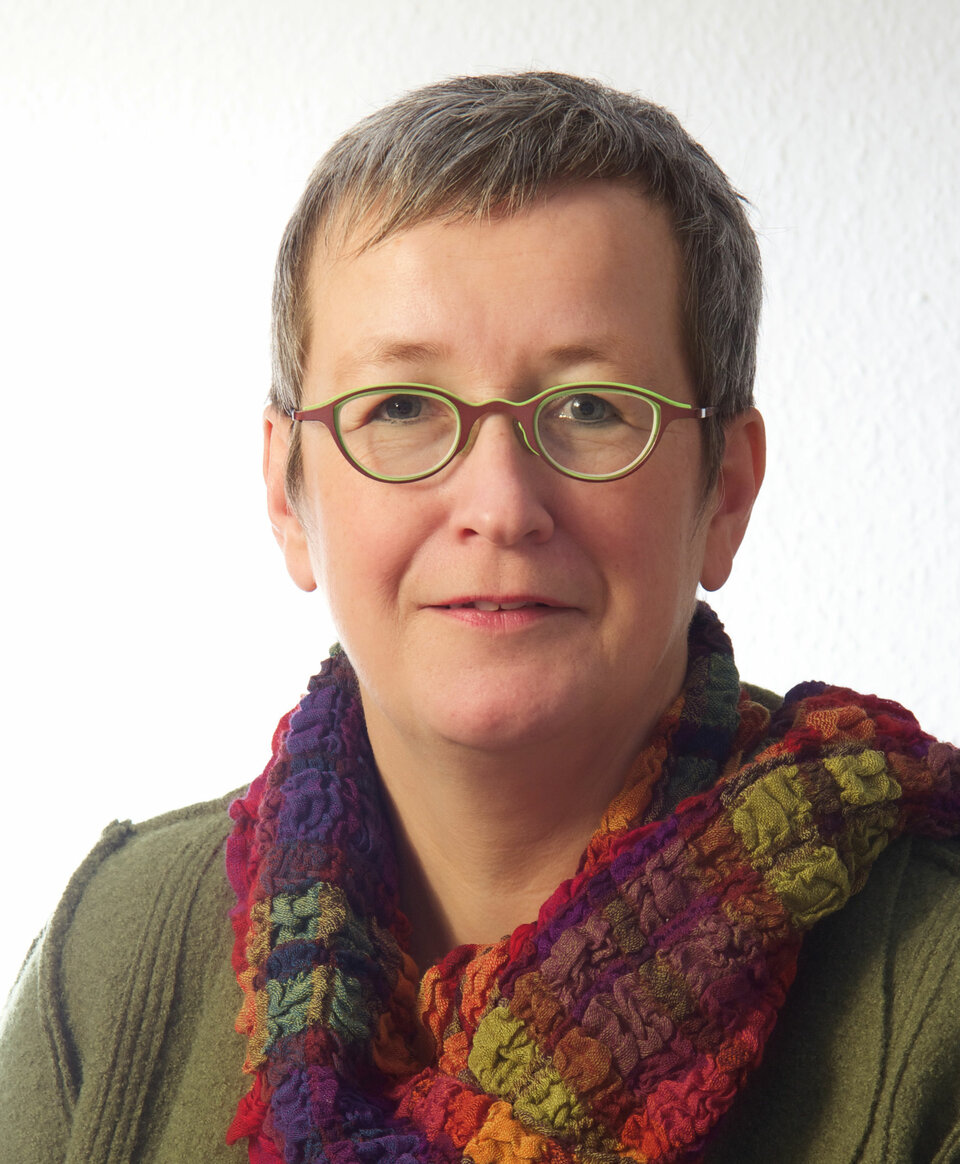 Annette Schmidt, Psychoonkologische Beratung bei der Niedersächsischen Krebsgesellschaft e. V. in Hannover