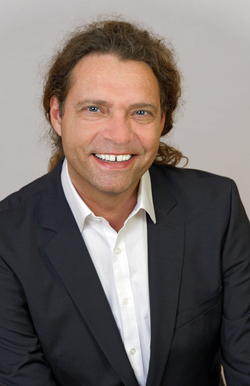 Dirk Möller; Area Director of Sales CEMEA 
bei Neo4j; München