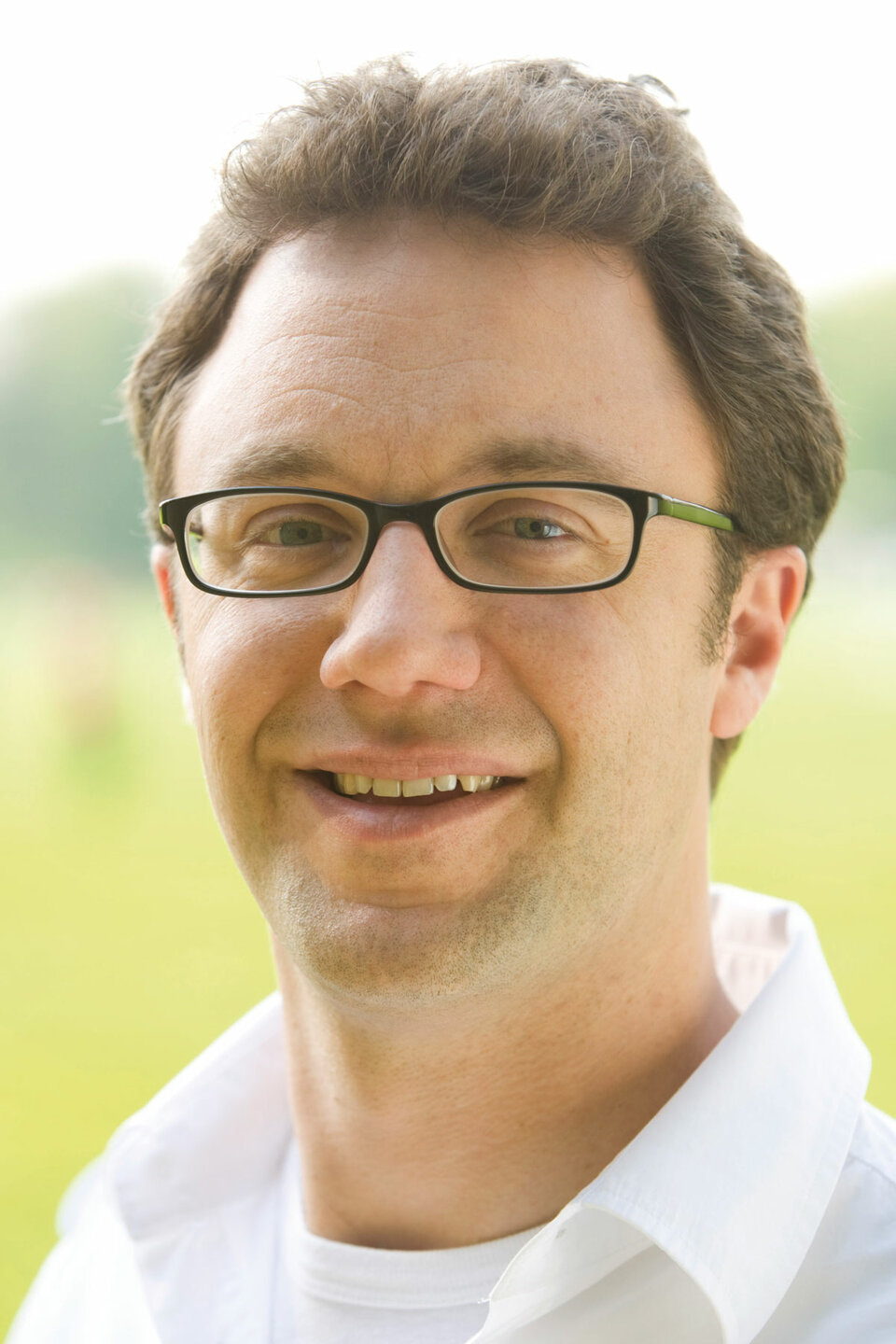 Privatdozent Dr. Freerk Baumann, wissenschaftlicher Mitarbeiter des Instituts für Kreislaufforschung und Sportmedizin an der Deutschen Sporthochschule Köln