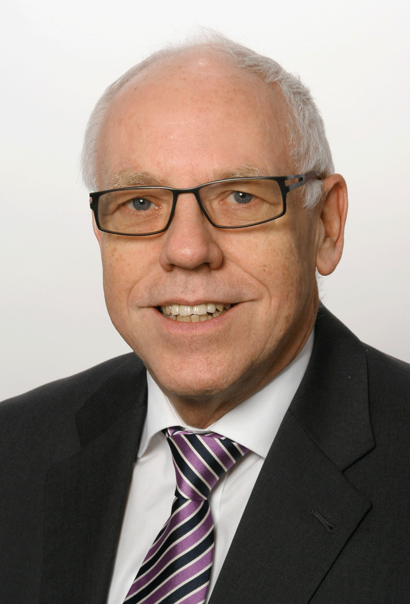 Prof. Dr. Lothar Bergmann, Onkologe und Hämatologe, Universitätsklinikum Frankfurt