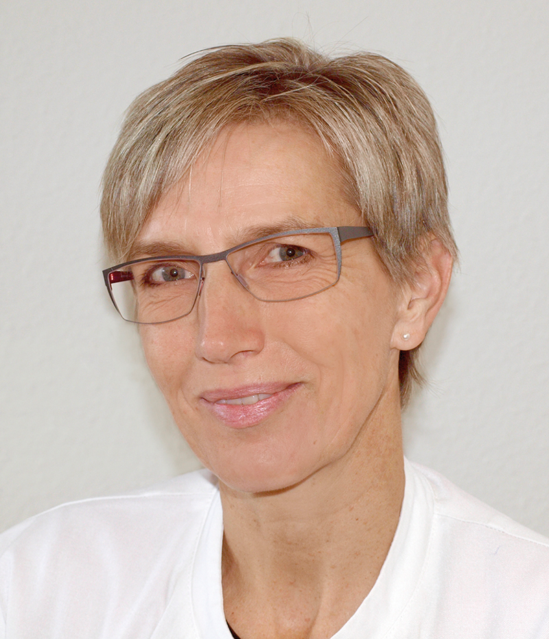 Dr. Martina Negwer, Oberärztin Brustzentrum Reutlingen Klinikum am Steinenberg