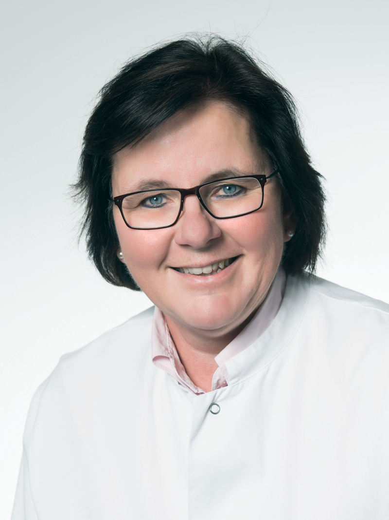 Dr. Gabriele Deubler, Fachärztin für Pathologie in der Praxis für Pathologie, Reutlingen