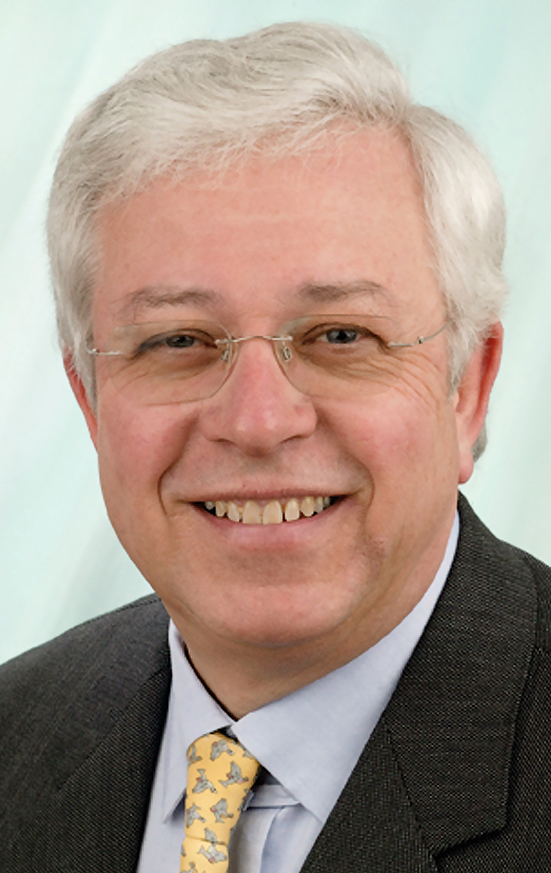 Prof. Dr. Joachim W. Thüroff, Direktor der Urologischen und Kinderurologischen Klinik der Universitätsmedizin Mainz