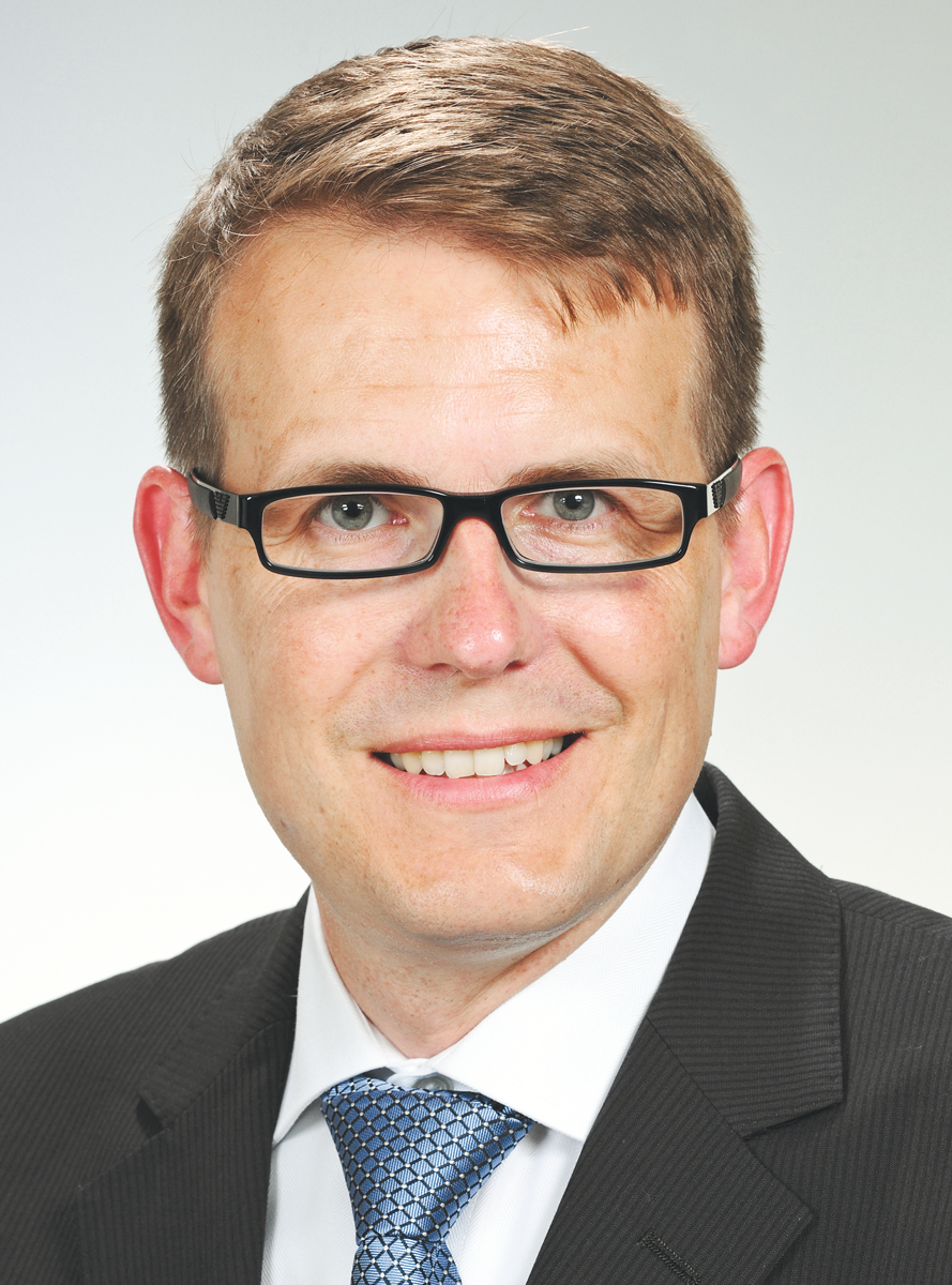 Prof. Dr. Martin C. Müller, Facharzt für Innere Medizin mit Spezialisierung auf Hämatologie und Onkologie und CEO des Institute for Hematology and Oncology (IHO) in Mannheim