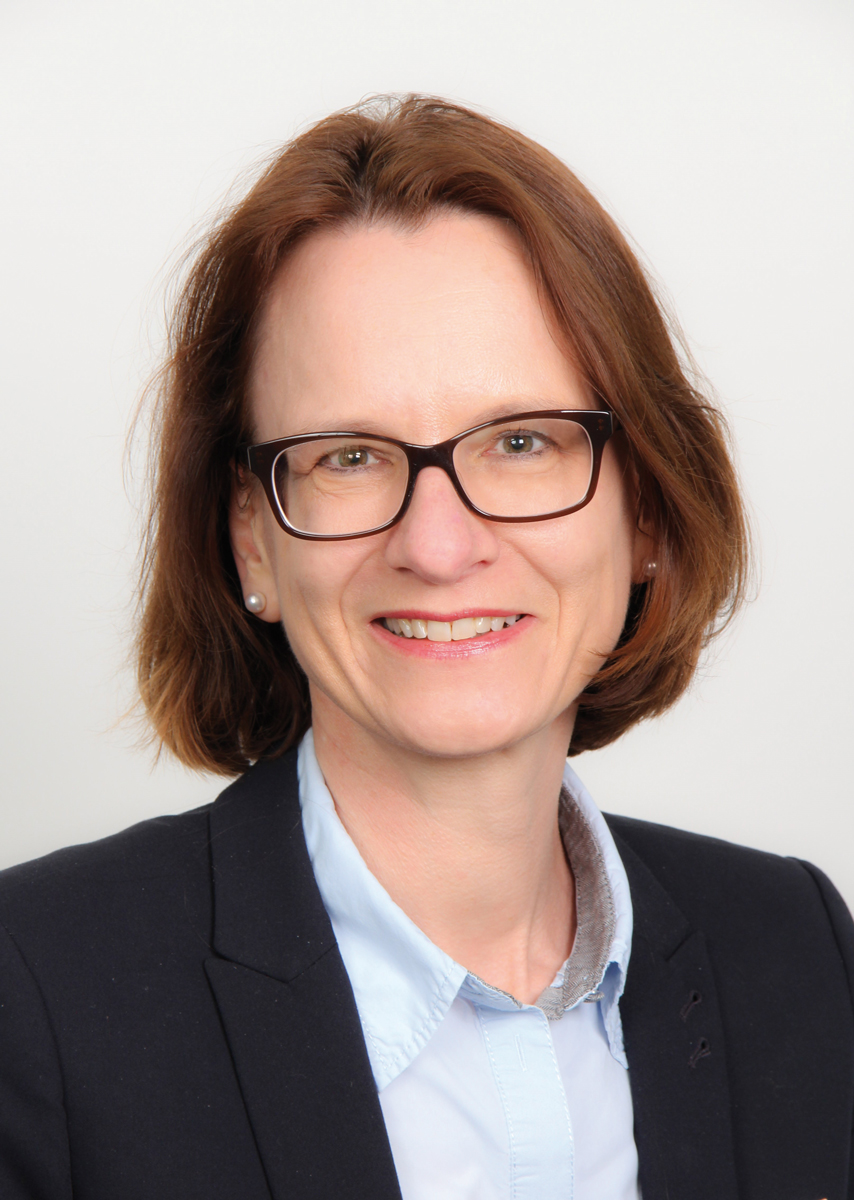 Dr. Andrea Penzkofer, Leiterin der Abteilung Wissensmanagement im Krebsinformationsdienst, Deutsches Krebsforschungszentrum in Heidelberg