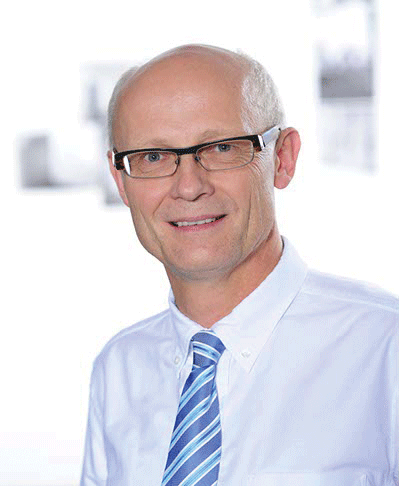 Prof. Dr. Reinhard Büttner, Direktor des Instituts für 
Allgemeine Pathologie und Pathologische Anatomie, 
Universitätsklinik Köln