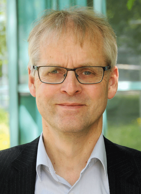 Prof. Dr. Martin Eilers, Biozentrum der Universität Würzburg