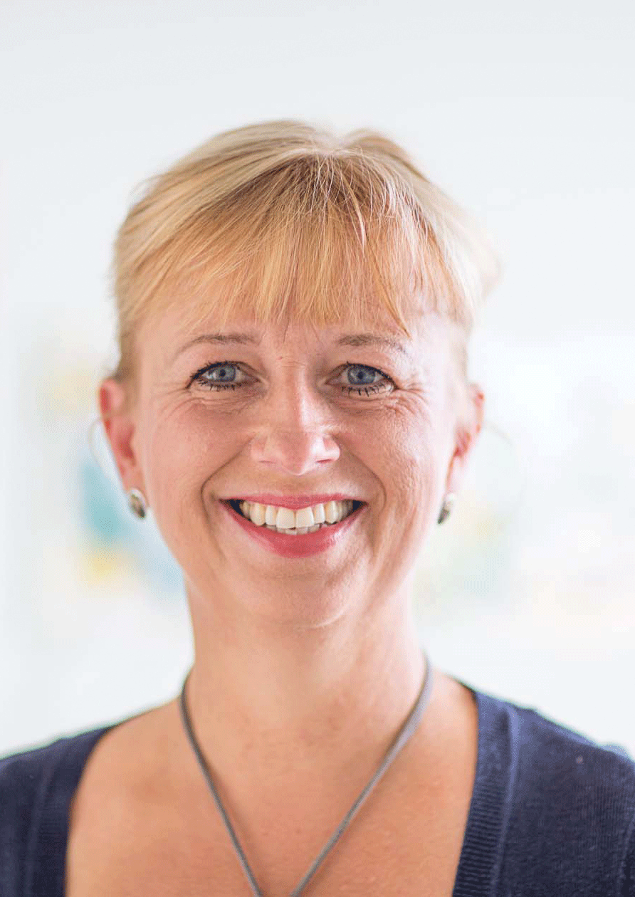 Heike Koch-Gießelmann, Leiterin der psychoonkologischen Abteilung des Klinikums Siloah, Hannover
