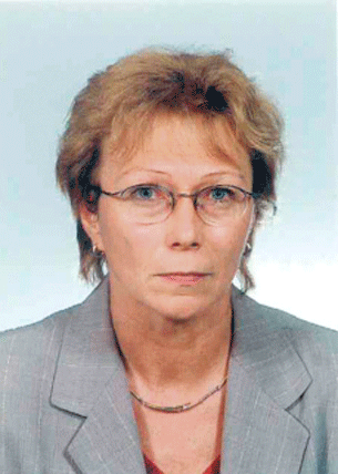 Dr. Barbara Richter, Chefärztin der Klinik für Frauenheilkunde  in Radebeul